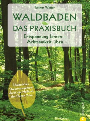 cover image of Waldbaden. Das Praxisbuch